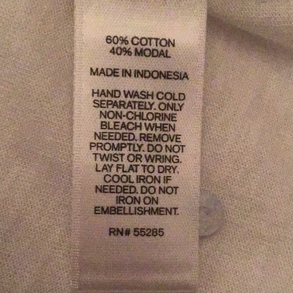 New EXPRESS casual top - Picture 7 of 8